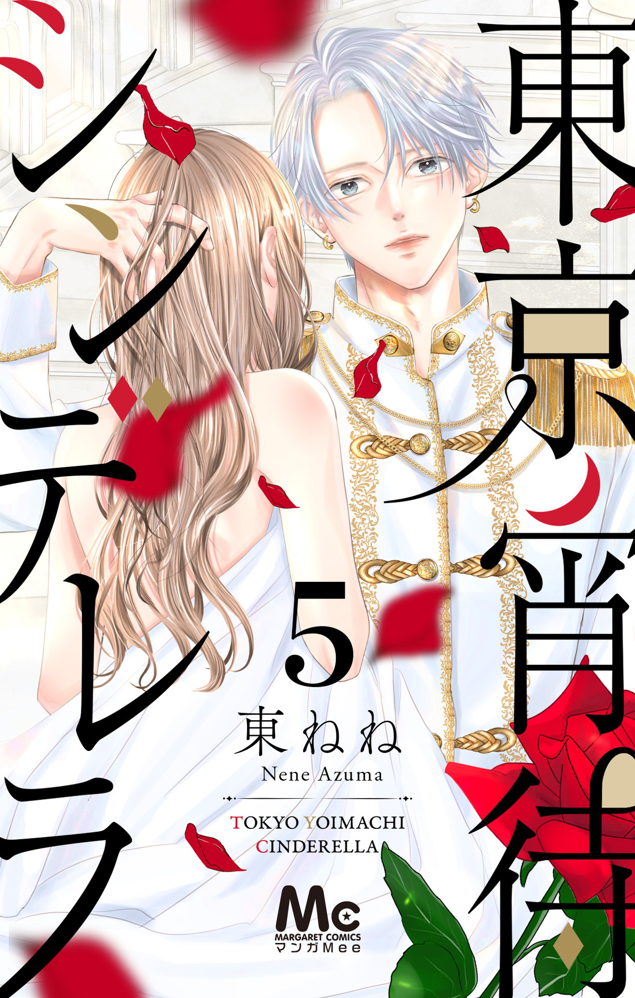 東京宵待シンデレラ 5-2631097