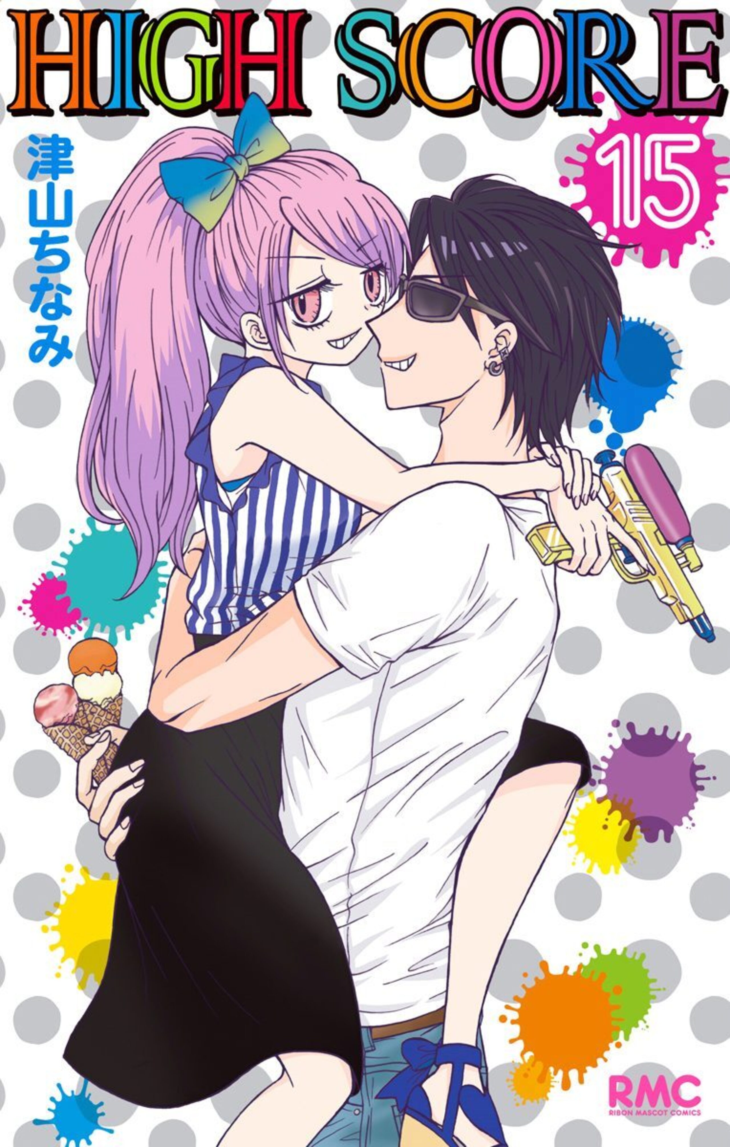 HIGH SCORE 15-2949414