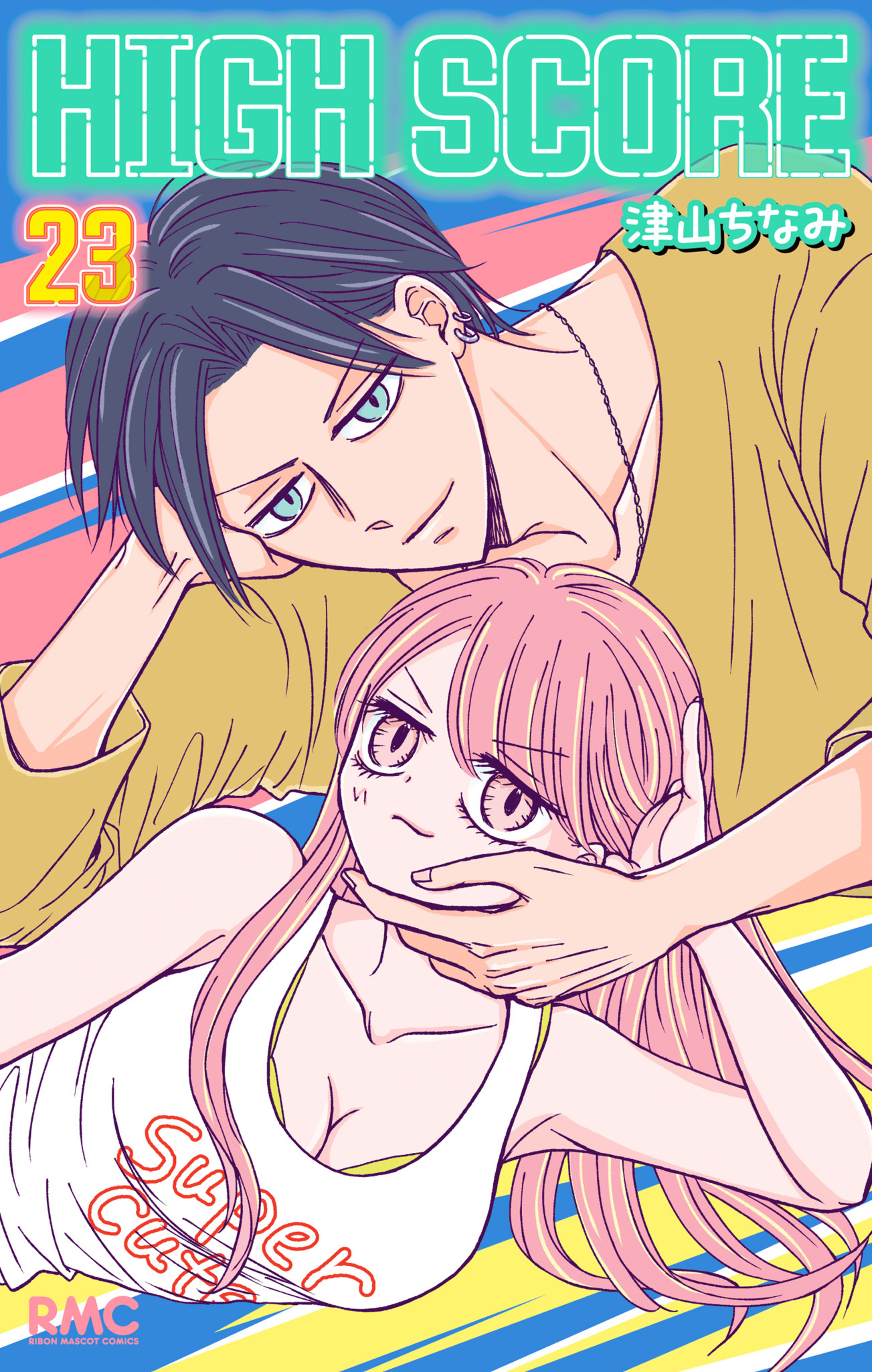 HIGH SCORE 23-2949422