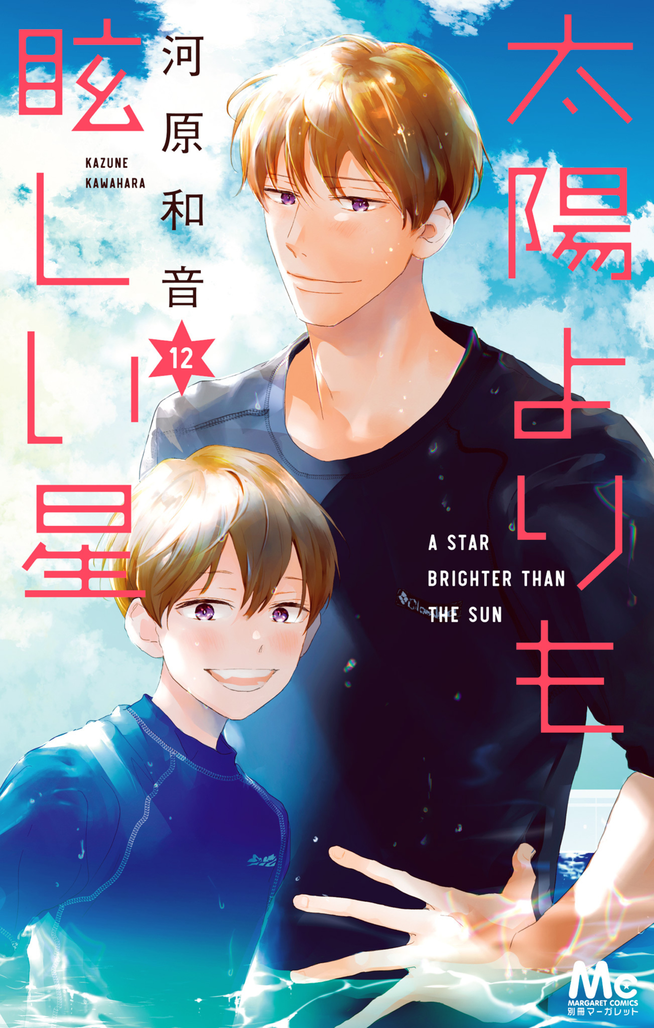 太陽よりも眩しい星 12-2968184