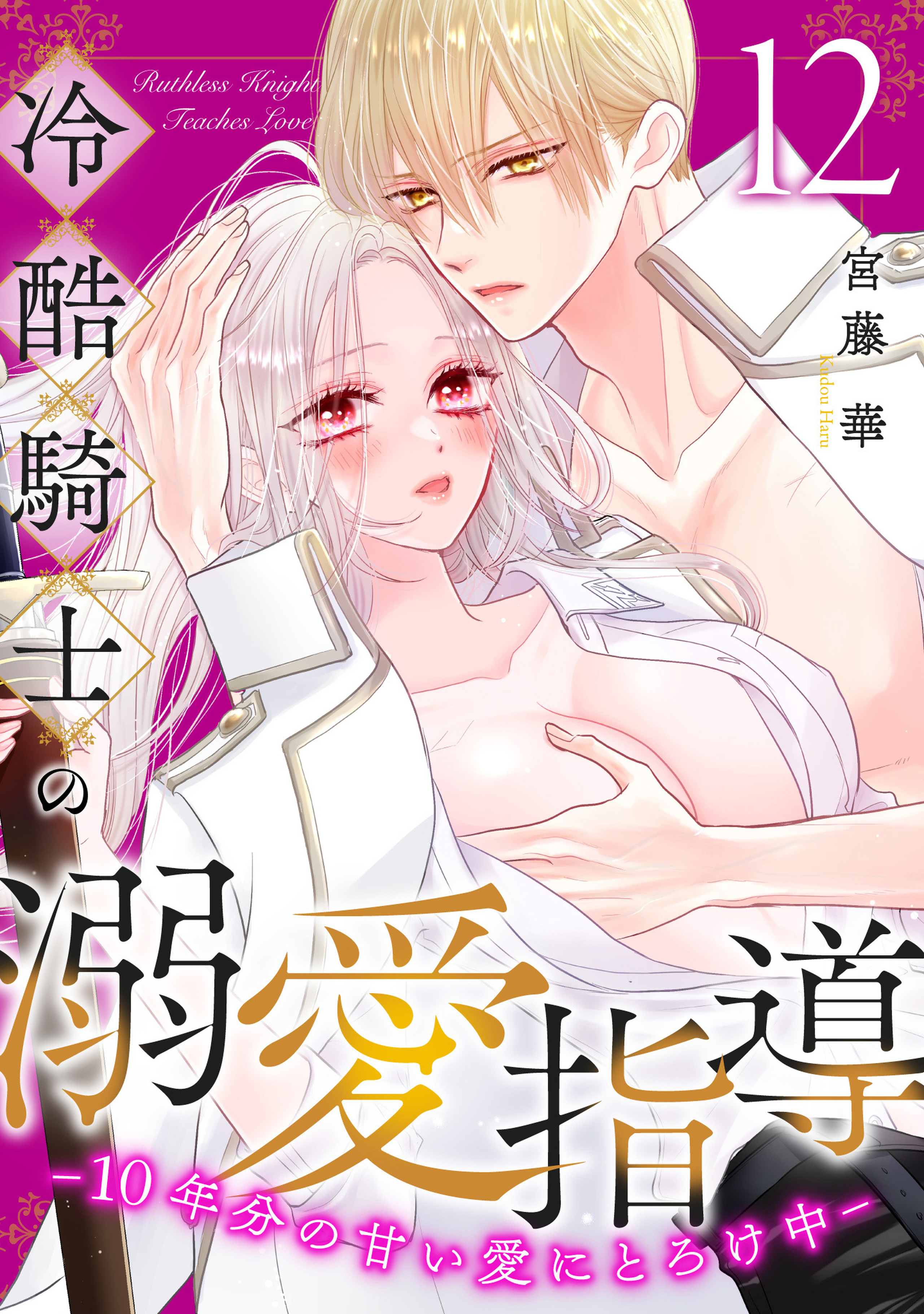 冷酷騎士の溺愛指導 -10年分の甘い愛にとろけ中- 12