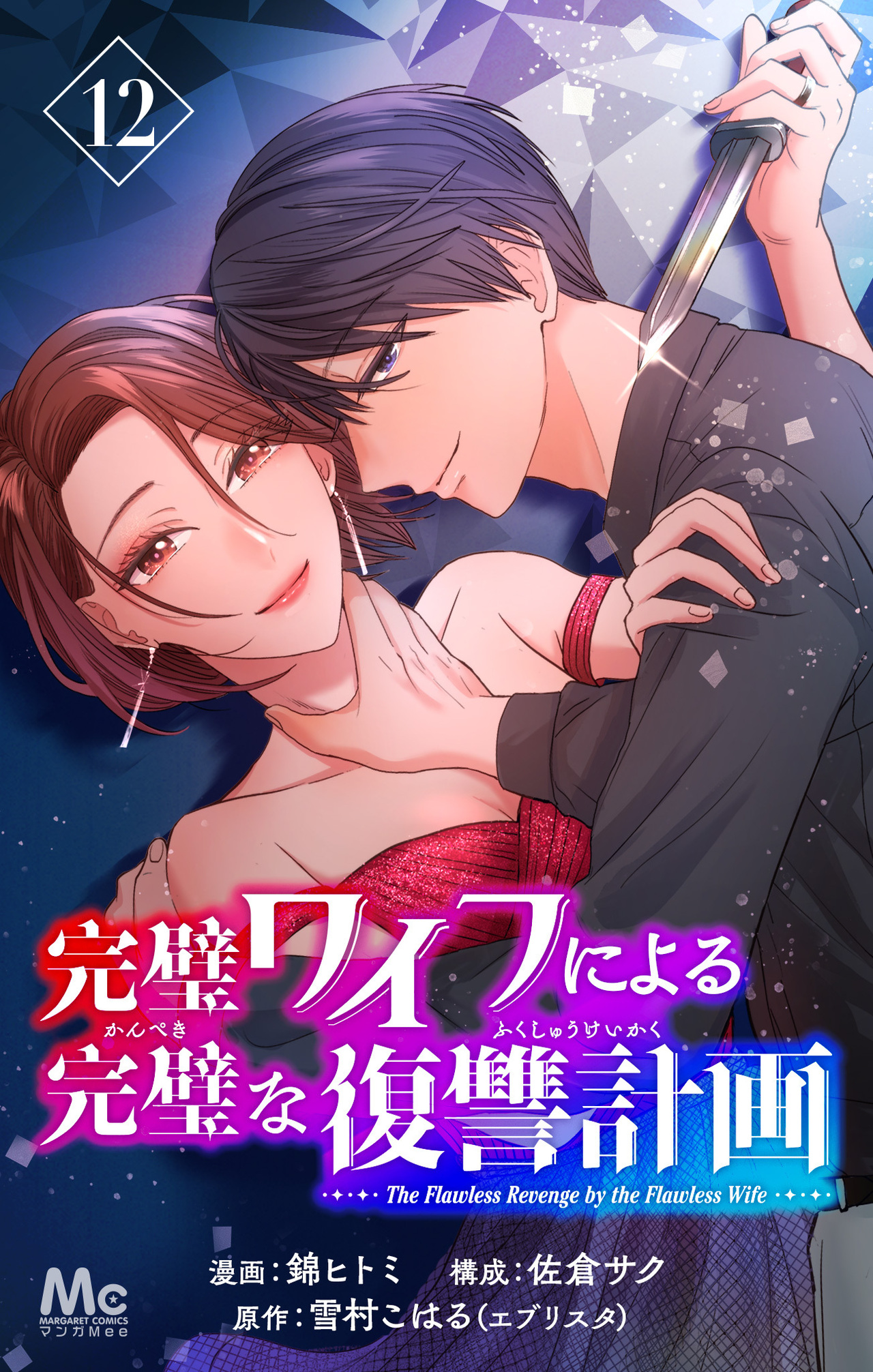 完璧ワイフによる完璧な復讐計画 12-2864696